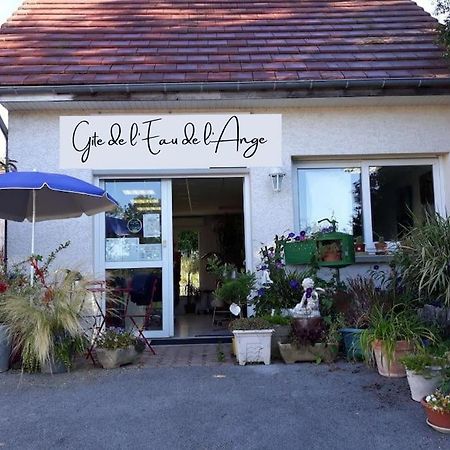 Gite De L'Eau De L'Ange Audelange Exterior foto